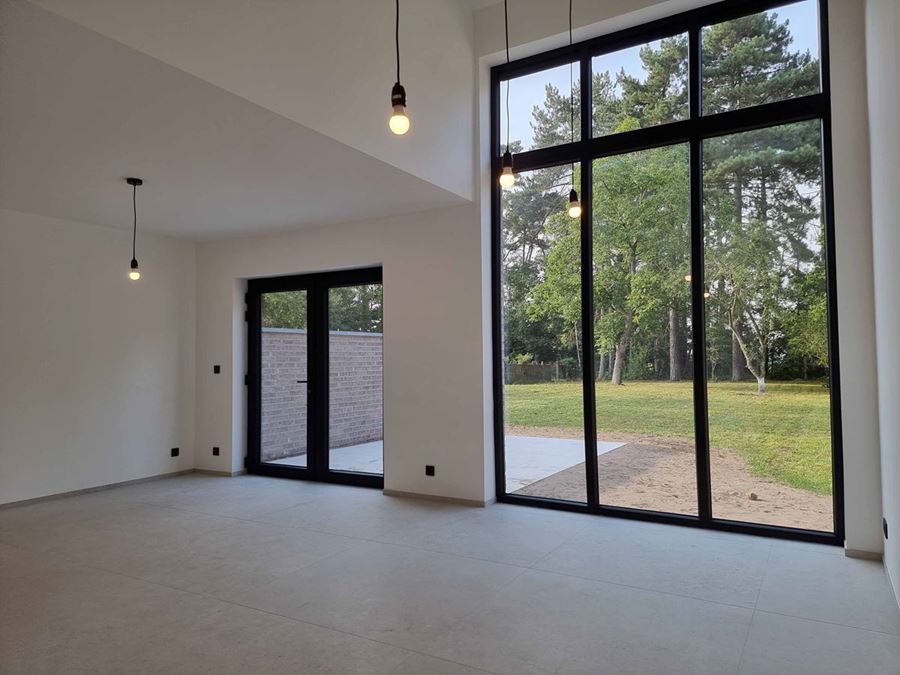 Architecte pour transformation de maison