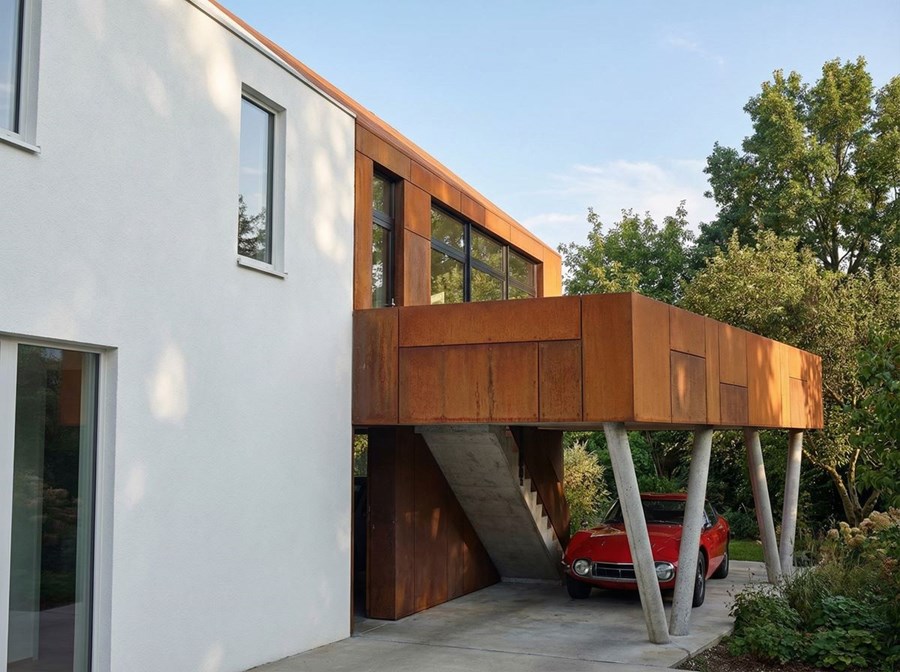 maisons contemporaines architecte