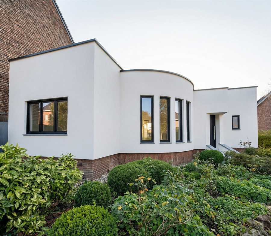 Architecte rénovation