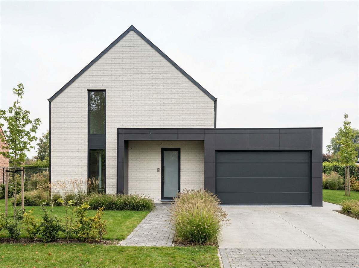 Habitation à Jurbise