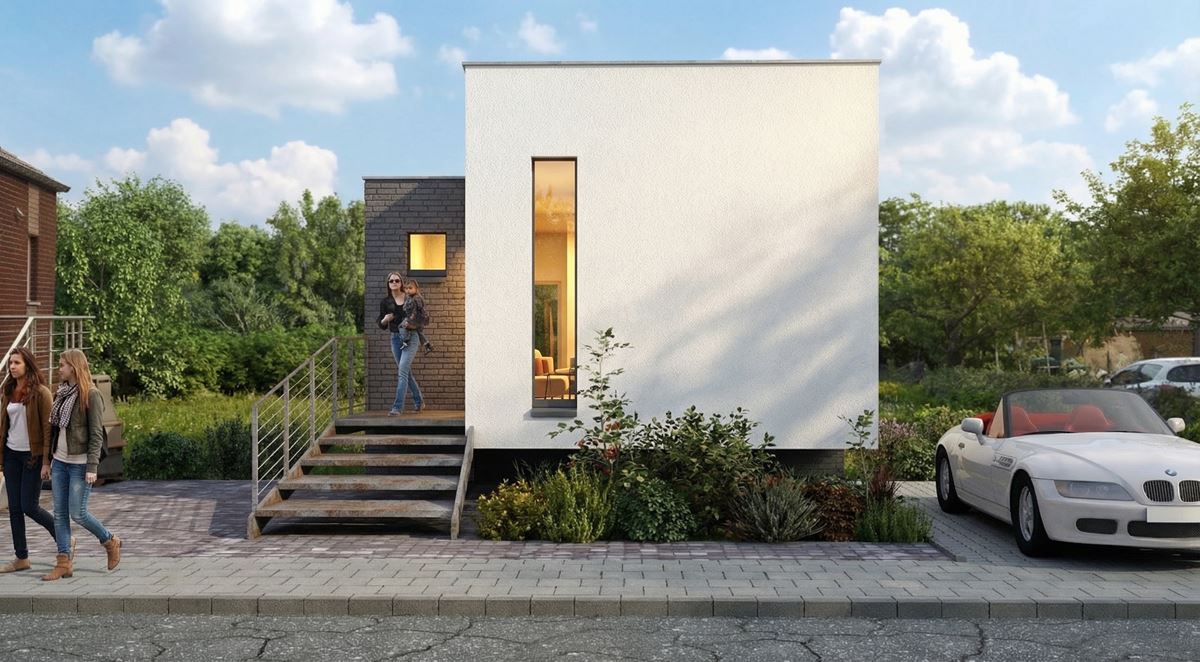 Habitation à Quaregnon