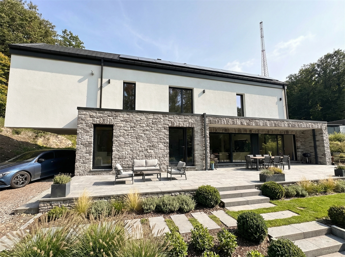 Habitation à La Louvière