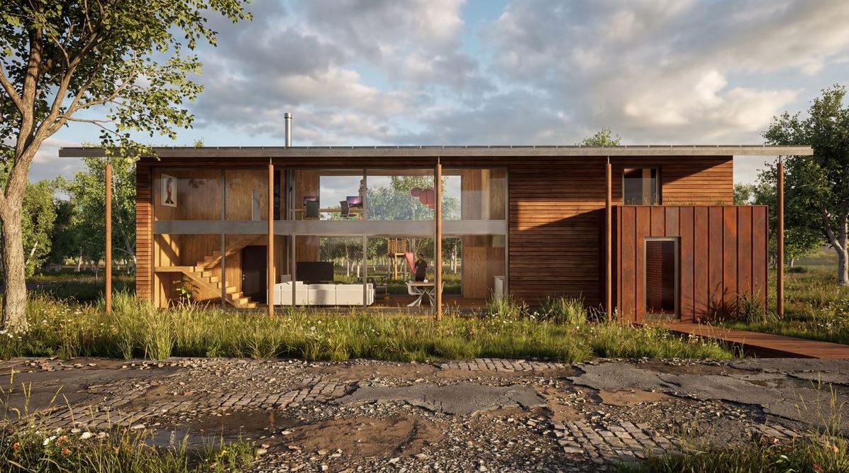 Le style d'architecture