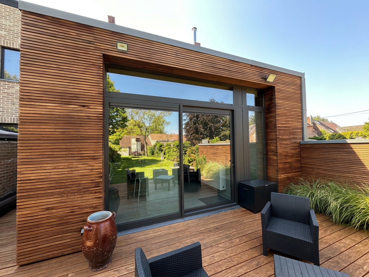 Nos réalisations architecturales