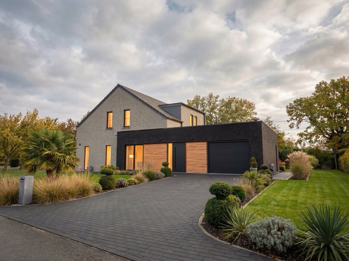 Transformation et extension à Boussu