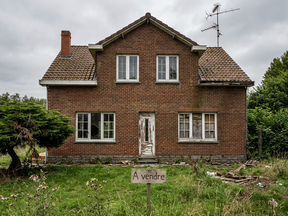 ELEN immo - Maison à