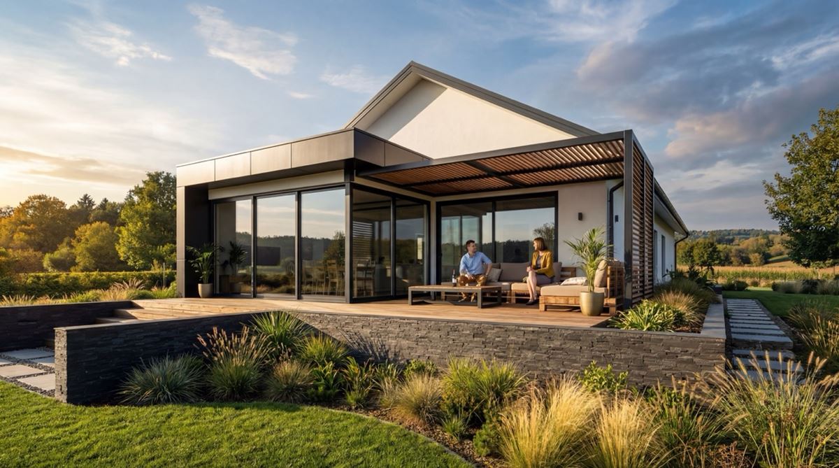 Extension à Péronnes