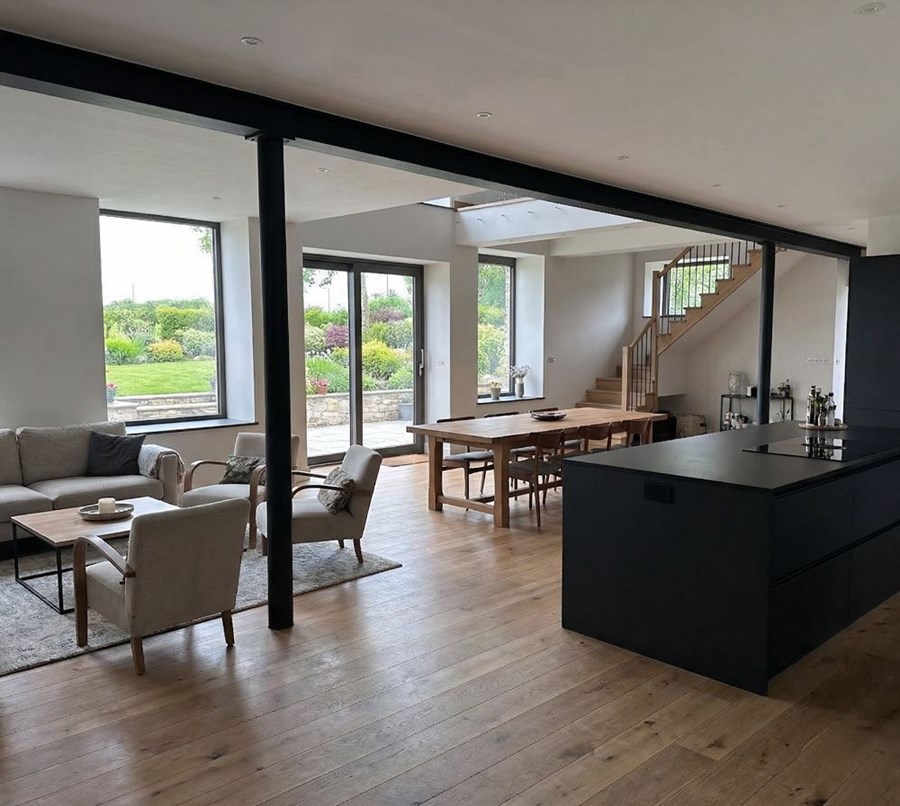 Architecte rénovation