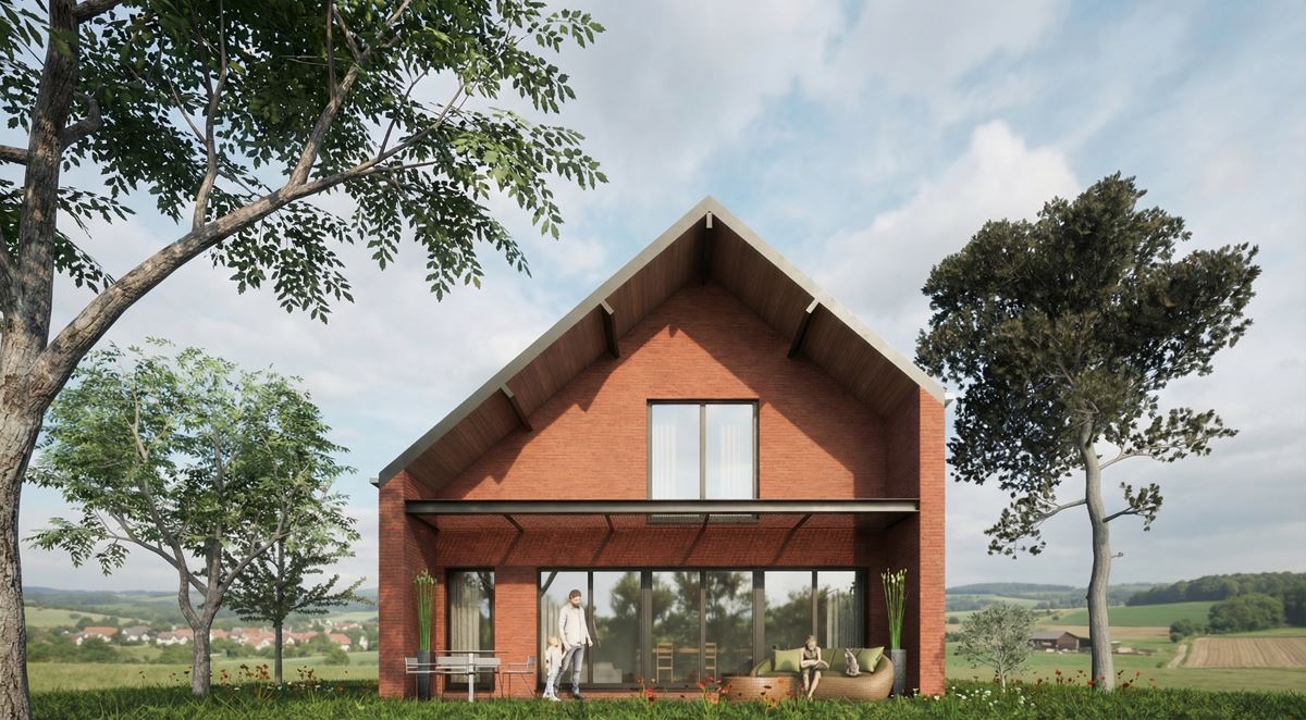 Extension à Hautrage