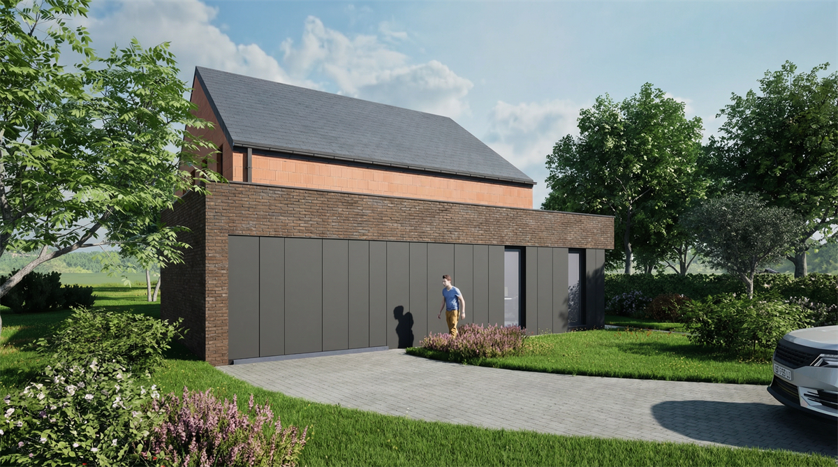 Habitation à Lobbes